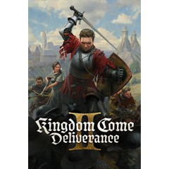 🎁Kingdom Come: Deliverance II🌍МИР✅АВТО