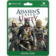 Assassins Creed Unity игра (Xbox one, global) ключ