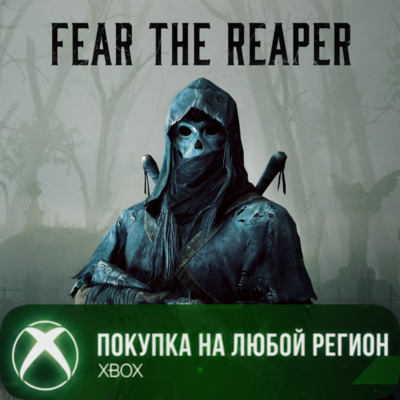 Hunt: Showdown 1896 - Бойся Жнеца XBOX Любой Регион