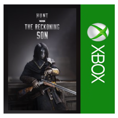 ☑️⭐Hunt: Showdown 1896 - Плохой сын XBOX⭐☑️