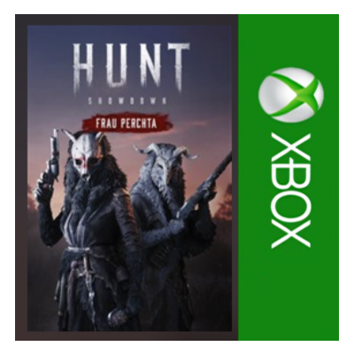 ☑️⭐Hunt: Showdown 1896 - Фрау Перхта XBOX⭐☑️