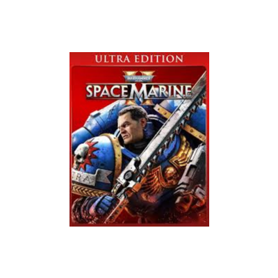 WARHAMMER 40,000: SPACE MARINE 2 ULTRA🔥GLOBAL🔑КЛЮЧ🌍