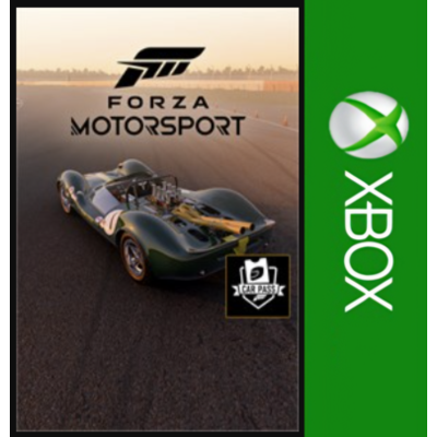 ☑️⭐Forza Motorsport Car Pass XBOX⭐Покупка на Ваш акк⭐☑️