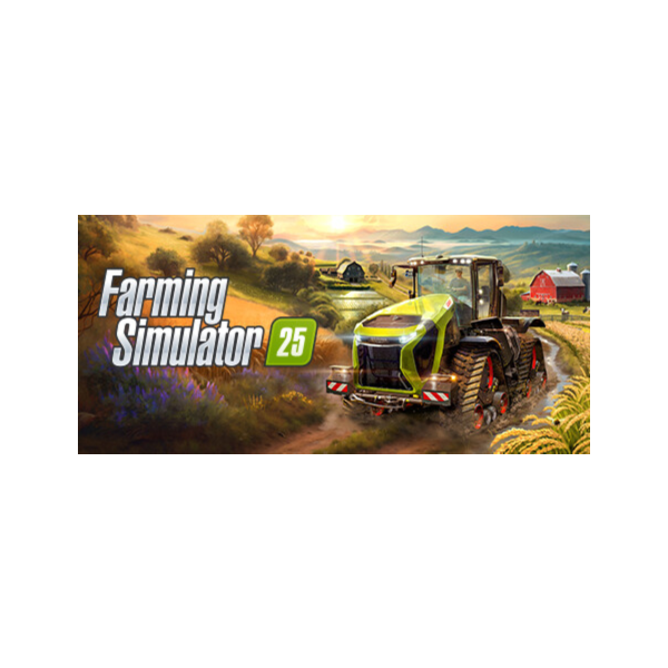 Farming Simulator 25 — STEAM GIFT РОССИЯ