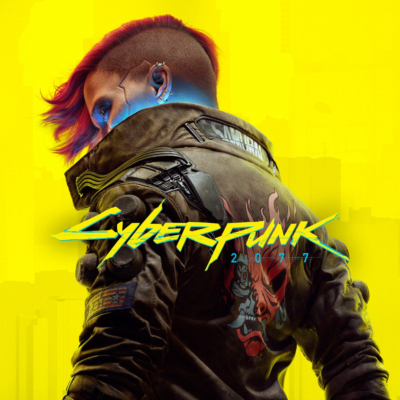 CYBERPUNK 2077 ⚫ EPIC GAMES