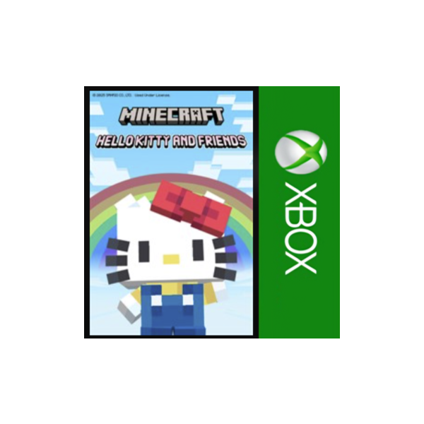 ⭐Minecraft — Hello Китти и друзья XBOX⭐Куплю Вам⭐