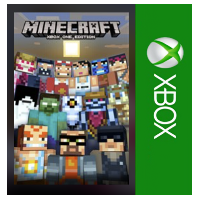 ☑️⭐Minecraft Набор скинов 3 XBOX⭐Куплю Вам⭐☑️