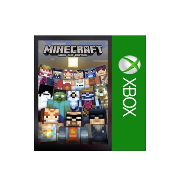 ☑️⭐Minecraft Набор скинов 3 XBOX⭐Куплю Вам⭐☑️