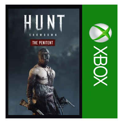 ☑️⭐Hunt: Showdown 1896 - Флагеллант XBOX⭐☑️