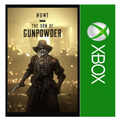 ☑️⭐Hunt: Showdown 1896 - Сын пороха XBOX⭐☑️