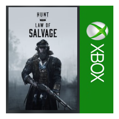 ☑️⭐Hunt: Showdown 1896 - Морской закон XBOX⭐☑️