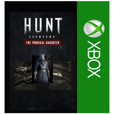 ☑️⭐Hunt: Showdown 1896 - Блудная Дочь XBOX⭐☑️