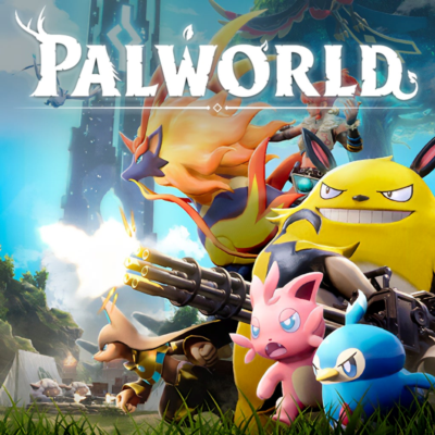 🐛 Palworld 👽 ✅ Steam аккаунт ✅