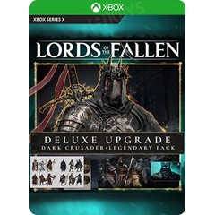 ✅ Lords of the Fallen Deluxe Upgrade XBOX X|S PC Ключ🔑