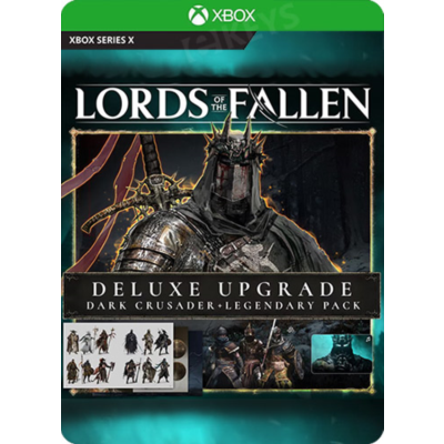 ✅ Lords of the Fallen Deluxe Upgrade XBOX X|S PC Ключ🔑