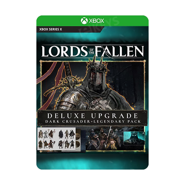Lords of the Fallen Deluxe Upgrade XBOX X|S PC Ключ