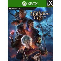 ✅ Baldur&acute;s Gate 3 XBOX SERIES X|S Ключ🔑