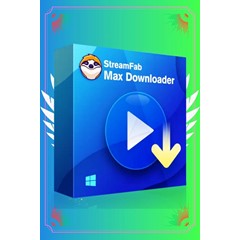 📥 StreamFab Max Downloader 🔑1 год приватного аккаунта