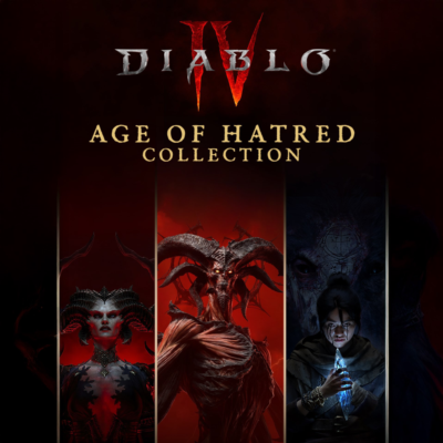 Diablo 4 Standard / Lord of Hatred (BATTLENET)