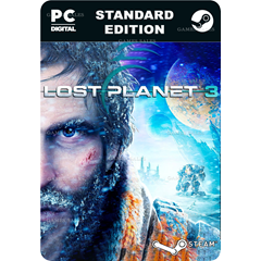 ✅💙LOST PLANET® 3💙STEAM GIFT🤖АВТОДОСТАВКА🤖