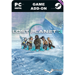 ✅💙LOST PLANET® 3 - FREEDOM FIGHTER PACK💙STEAM GIFT🤖