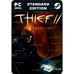 ✅💙THIEF™ II: THE METAL AGE💙STEAM GIFT🤖АВТОДОСТАВКА🤖