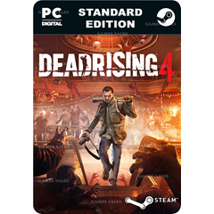 ✅💙DEAD RISING 4💙STEAM GIFT🤖АВТОДОСТАВКА🤖