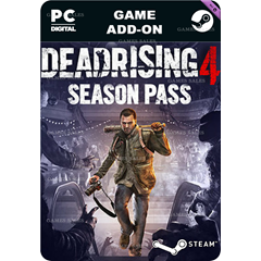 ✅💙DEAD RISING 4 - SEASON PASS💙STEAM GIFT🤖АВТО