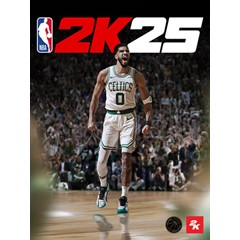 NBA 2K25⚡️STEAM🔥GLOBAL+РФ🔑КЛЮЧ🌍