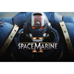 ⚡️Warhammer 40,000: Space Marine 2+Unknown 9: Awakening