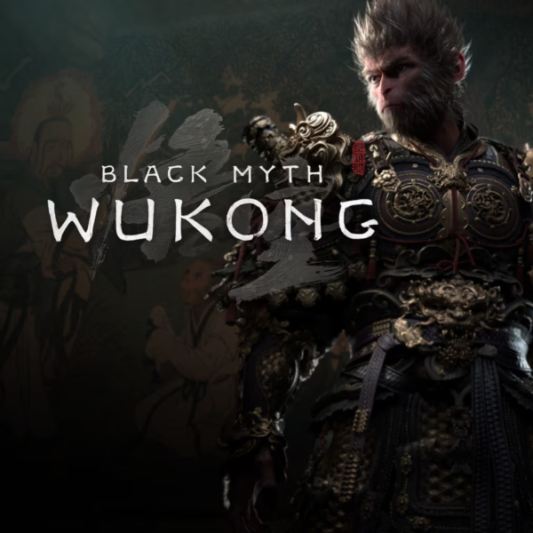🔴BLACK MYTH: WUKONG – DELUXE EDITION🔴✅ALL DLC✅GLOBAL