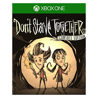 🎮✅🔥DON´T STARVE TOGETHER: CONSOLE EDITION XBOX🔑КЛЮЧ USA ЛИЦЕНЗИЯ