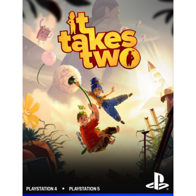 It Takes Two PS4™ & PS5™🔥🔥