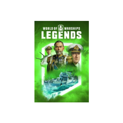 🔑 WORLD OF WARSHIPS LEGENDS - АРЕНДНЫЙ РЕЙДЕР🔥КЛЮЧ