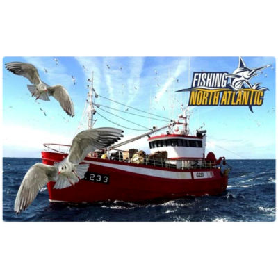 ♥ Fishing North Atlantic (PS4/PS5/RU) Аренда от 3 дней