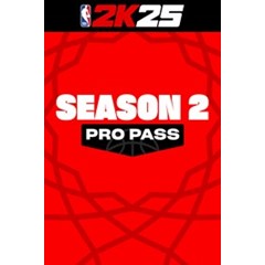 ✅NBA 2K25 - Season 2 Pro Pass XBOX Покупка на Ваш акк