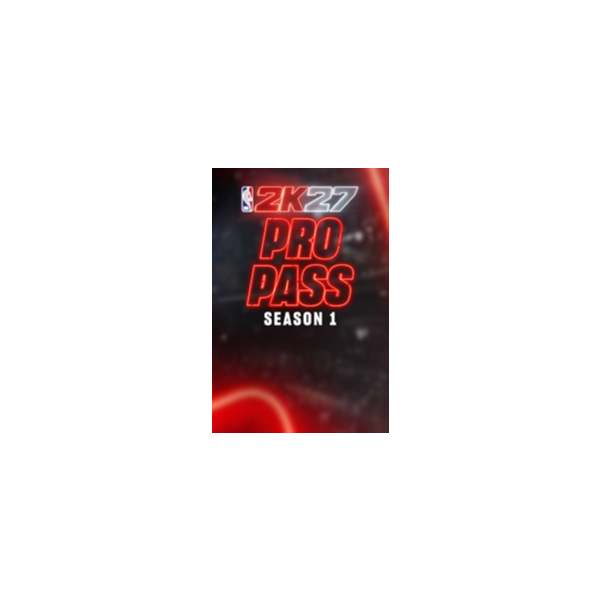NBA 2K27 — Season 1 Pro Pass XBOX Покупка на Ваш акк