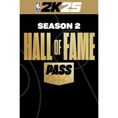 ✅NBA 2K25 Hall of Fame Pass: Season 2 XBOX Покупка