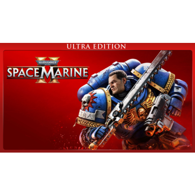 Warhammer 40,000: Space Marine 2 - Ultra Steam Оффлайн