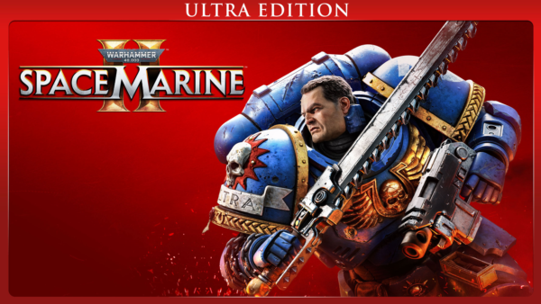 Warhammer 40,000: Space Marine 2 - Ultra Steam Оффлайн
