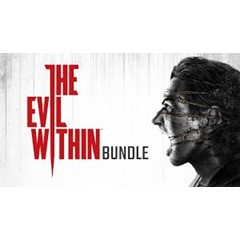 The Evil Within + 3 DLC ( Pass ) Global + RU/CIS РФ СНГ