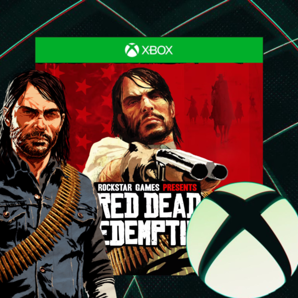 Red Dead Redemption 1 — 2025 RDR XBOX + ПК WINDOWS НА ЛЮБОЙ АККАУНТ