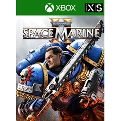 ❗WARHAMMER 40,000: SPACE MARINE 2❗XBOX X|S🔑КЛЮЧ❗