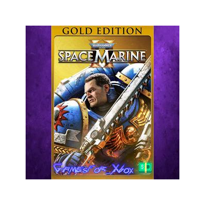☀️Warhammer 40,000 Space Marine 2 - Gold Edition XBOX
