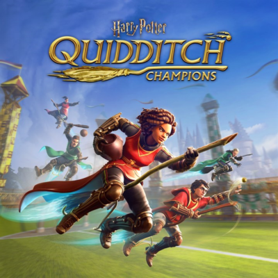 XBOX | АРЕНДА | Harry Potter: Quidditch Champions