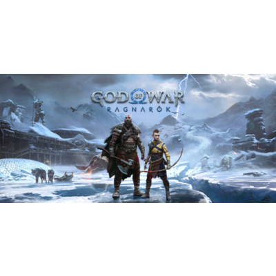 ❤️ God of War Ragnarök Digital Deluxe Edition Steam Offline