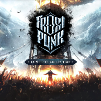 Frostpunk: Complete Collection (PS4/RUS) П3 - Активация