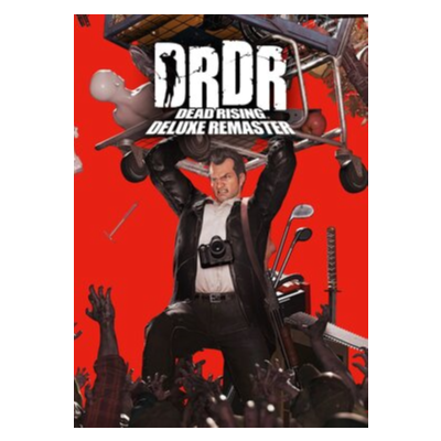 ✅ Dead Rising Deluxe Remaster