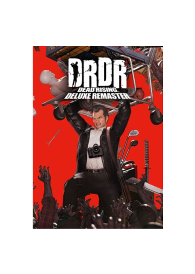 ✅ Dead Rising Deluxe Remaster