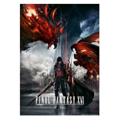 ✅ Final Fantasy XVI